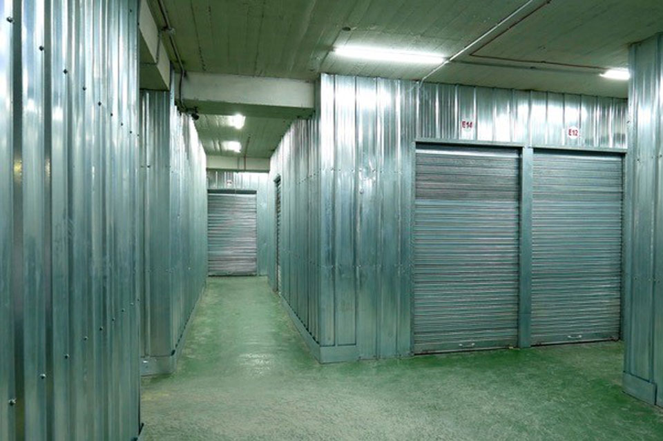 Takhzeen - Beirut private storage