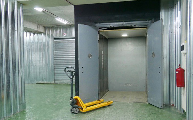 Takhzeen Public Storage