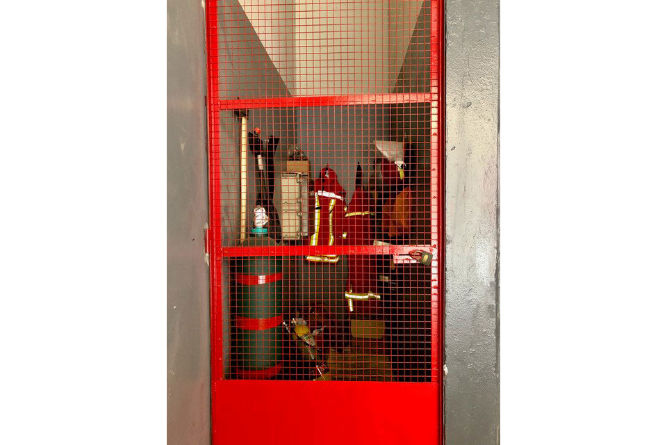 Takhzeen - Beirut private storage